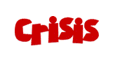 Crisis logo